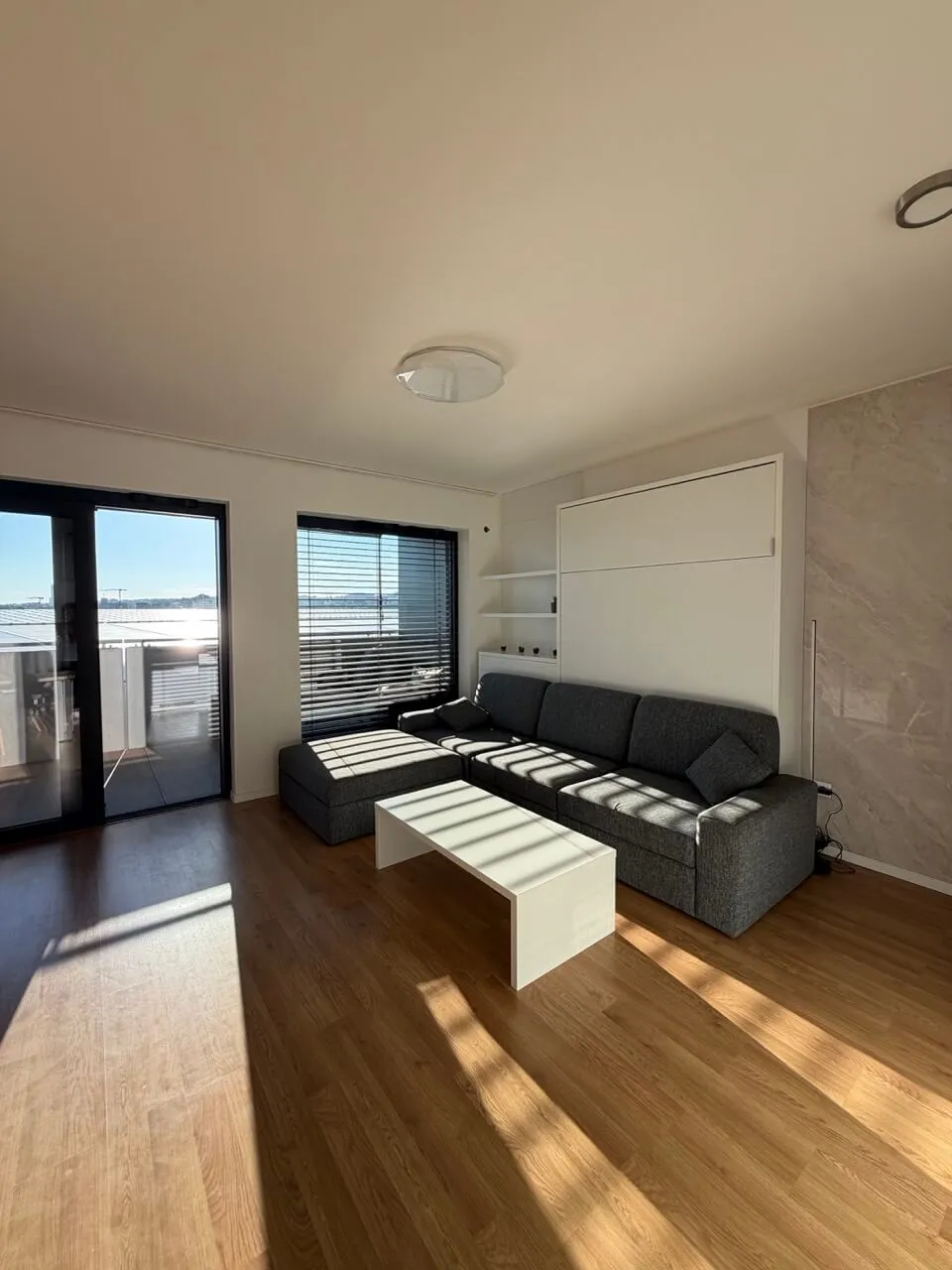 Living room · Apartment Tehelko