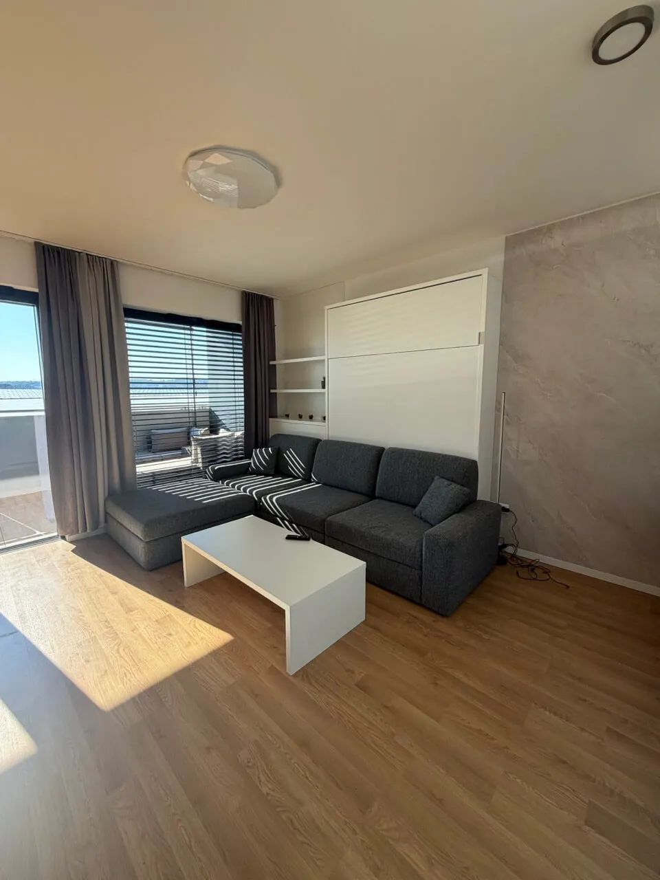 Living room · Apartment Tehelko