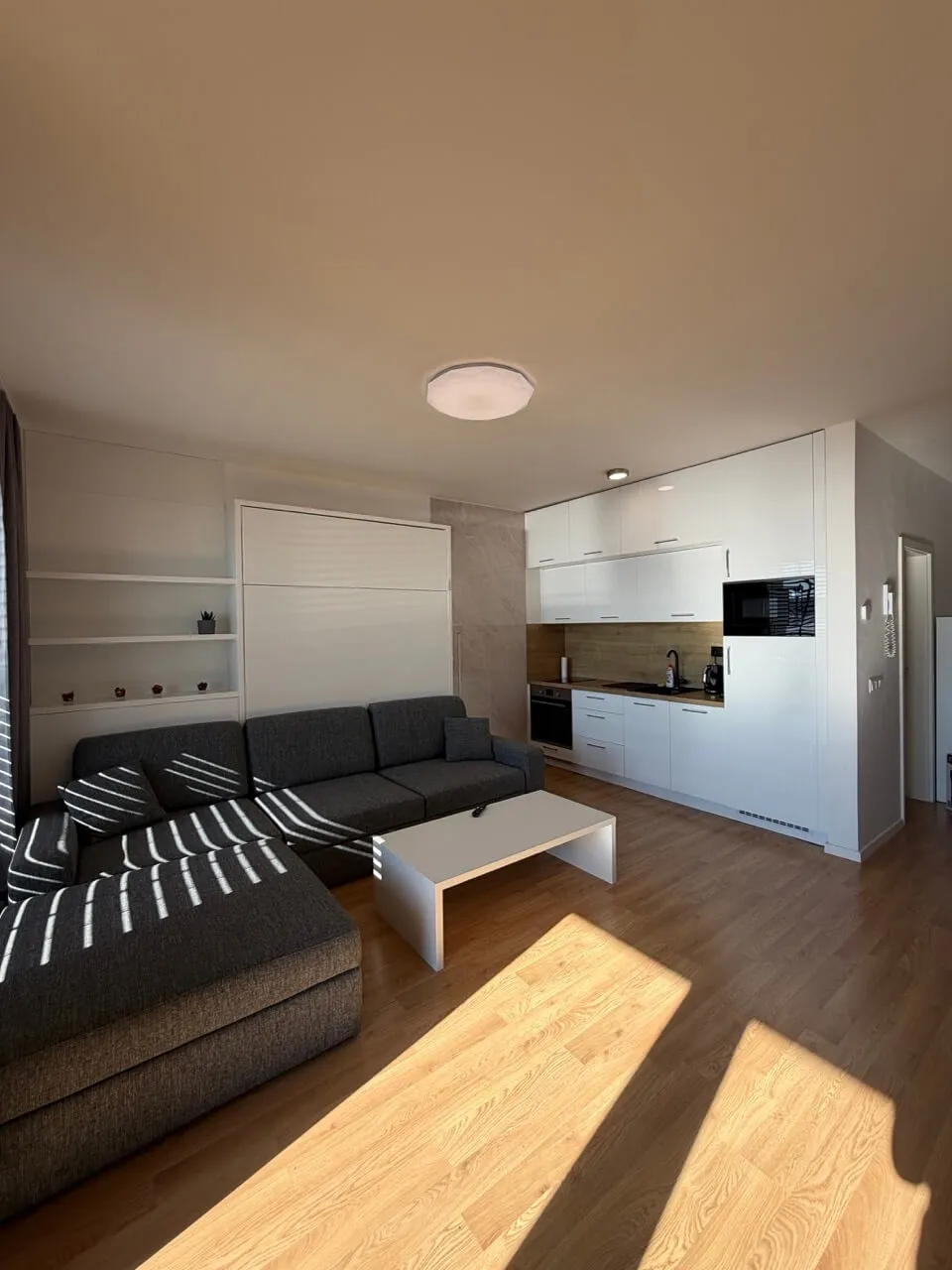 Living room · Apartment Tehelko