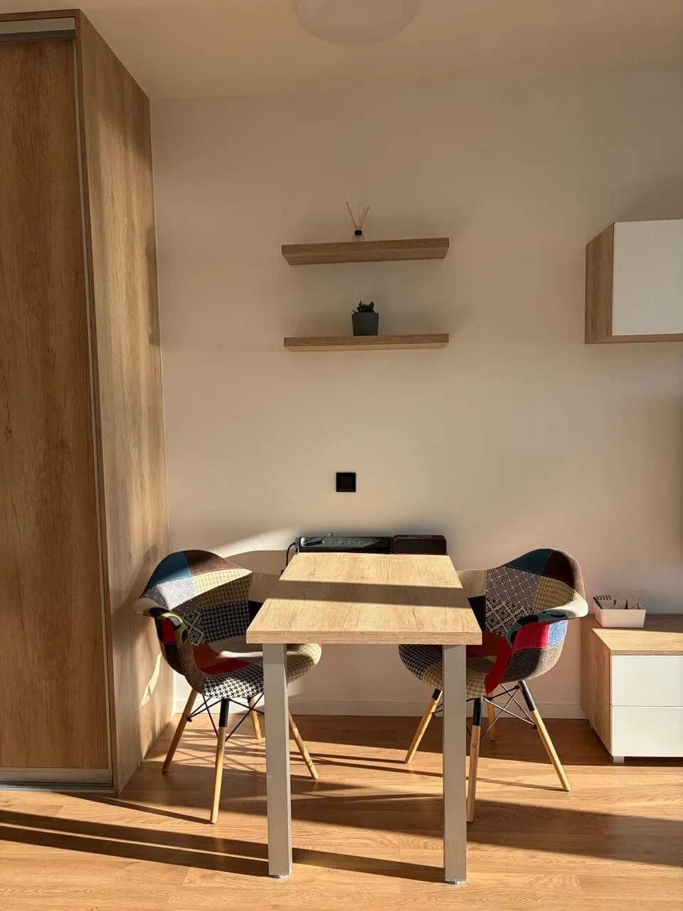 Dining area · Apartment Tehelko