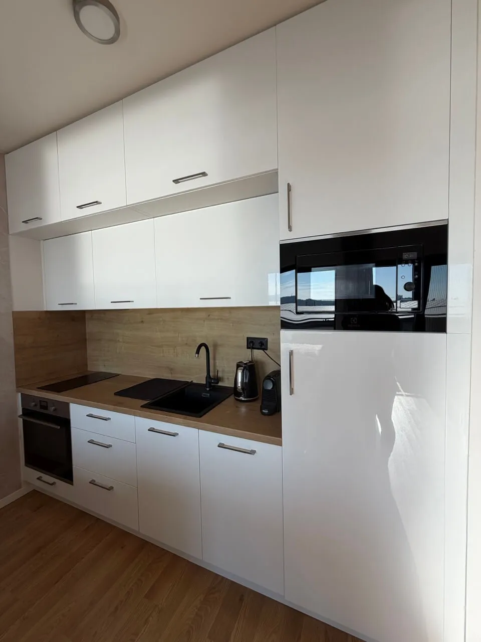 Kitchen · Apartment Tehelko