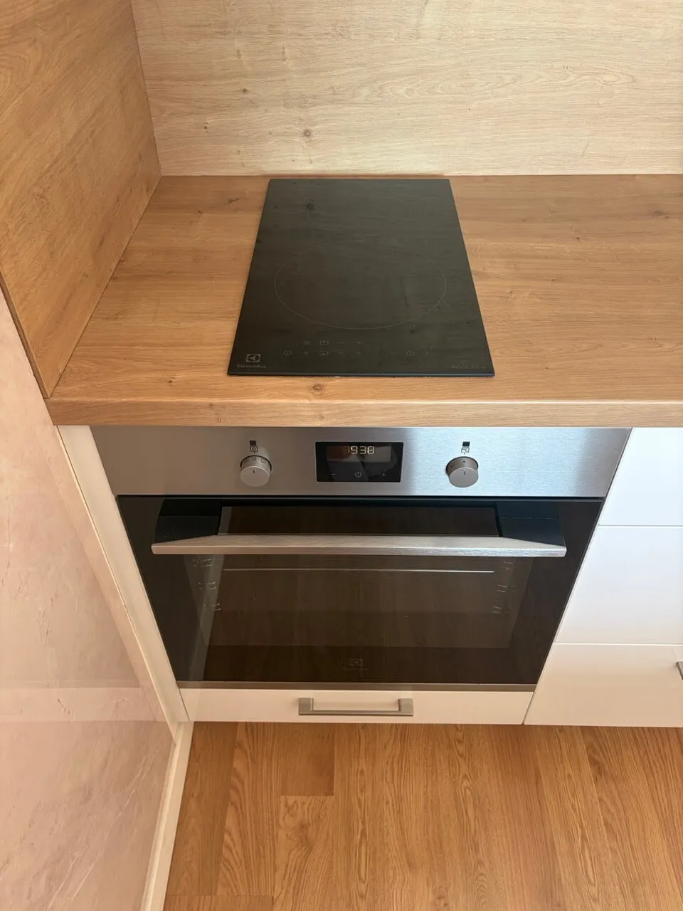Kitchen · Apartment Tehelko