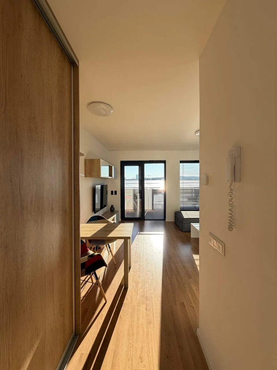 Hallway · Apartment Tehelko